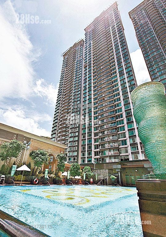 名门 租盘 3 房 , 2 浴室 867 平方尺