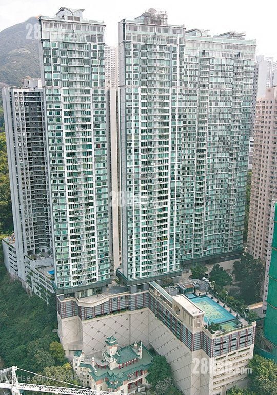 名门 租盘 3 房 , 2 浴室 867 平方尺