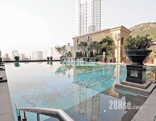 名门 租盘 3 房 , 2 浴室 867 平方尺