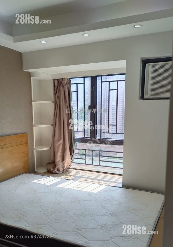 海柏花园  售盘 2 房 , 1 浴室 388 平方尺