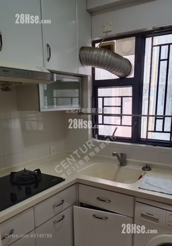 海柏花园  售盘 2 房 , 1 浴室 388 平方尺