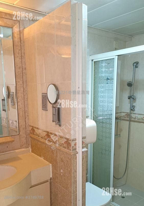 海柏花园  售盘 2 房 , 1 浴室 388 平方尺