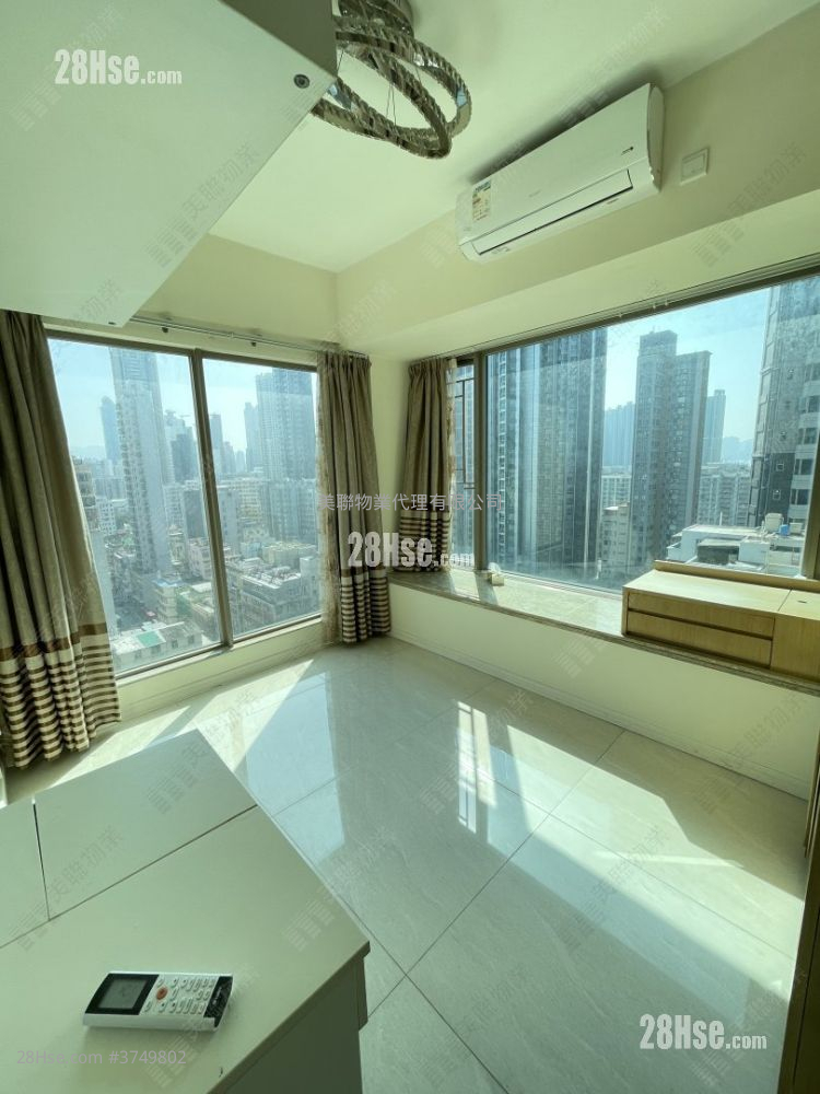 丰滙 售盤 3 房 , 2 浴室 724 平方呎