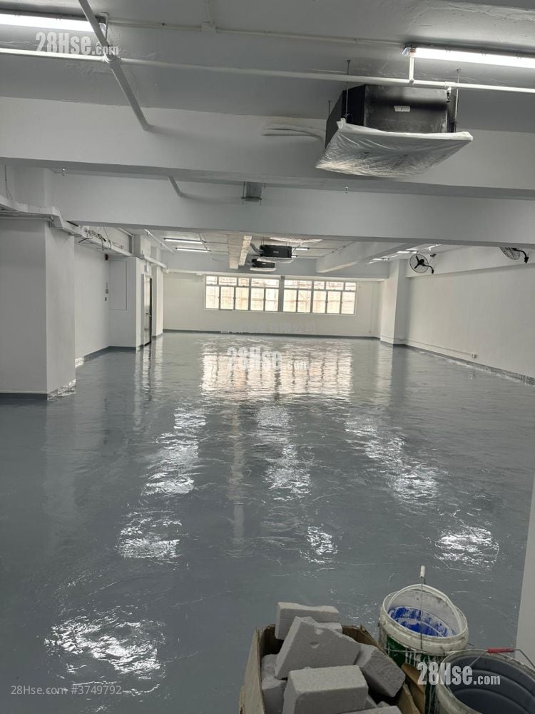 顺丰工业中心 租盘