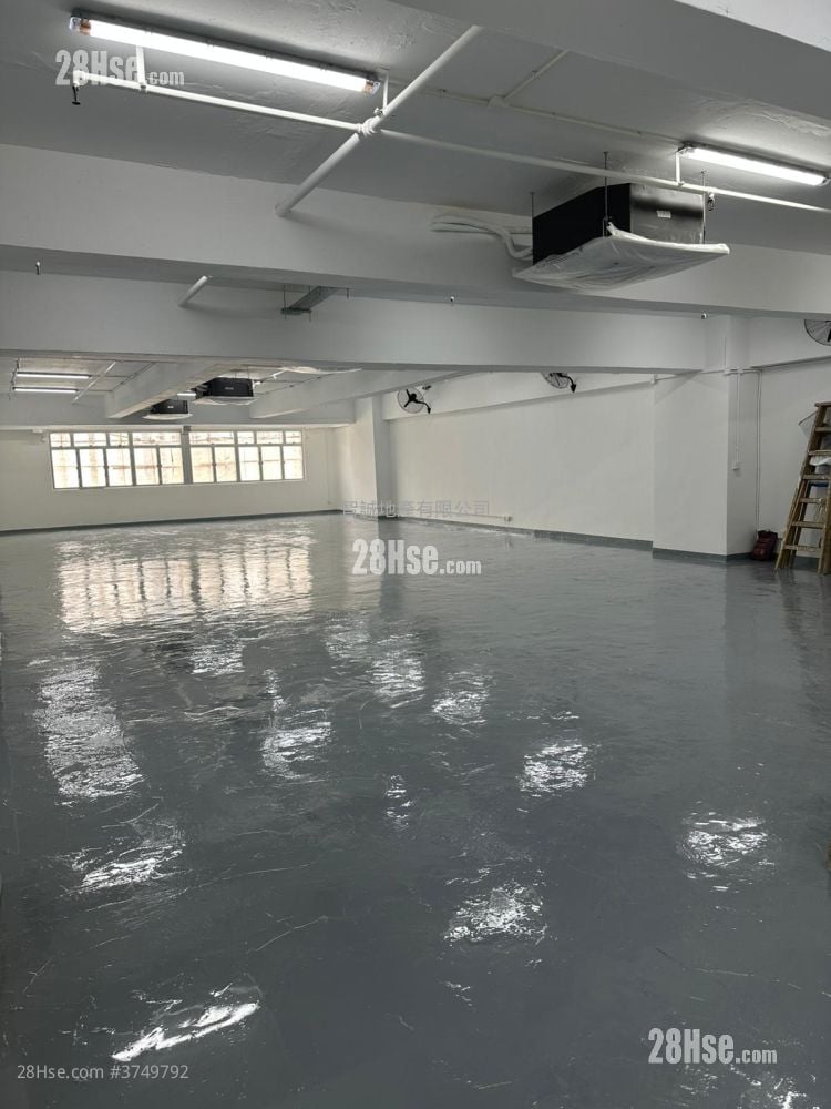 顺丰工业中心 租盘