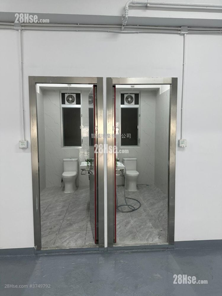 顺丰工业中心 租盘