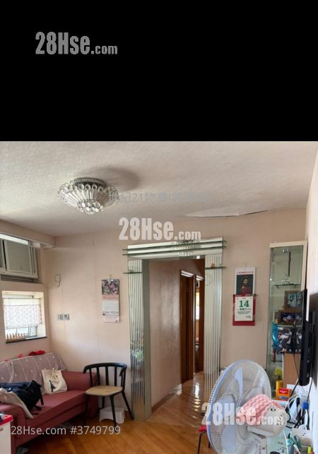 富康花園 售盤 592 平方呎