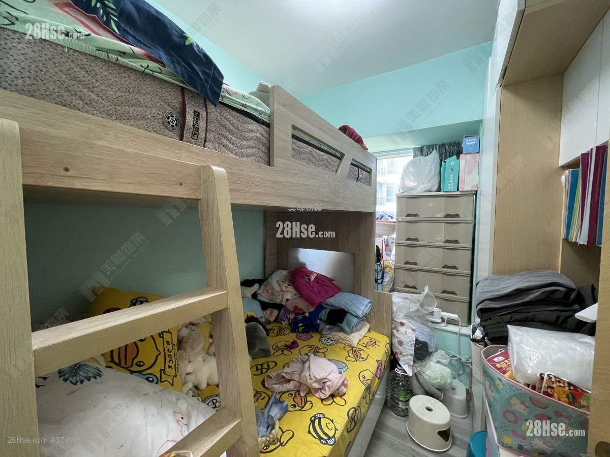 蝶翠峰 售盤 2 房 , 1 浴室 498 平方呎