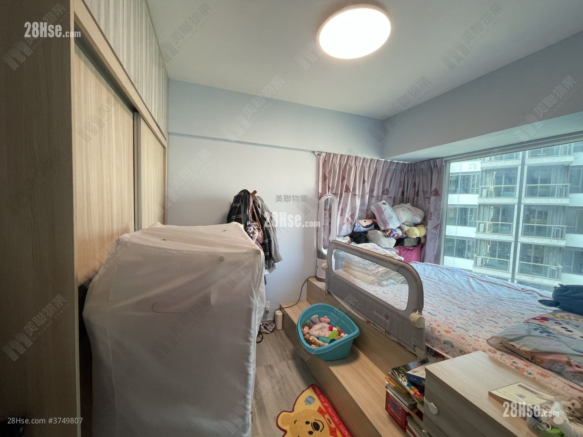 蝶翠峰 售盤 2 房 , 1 浴室 498 平方呎