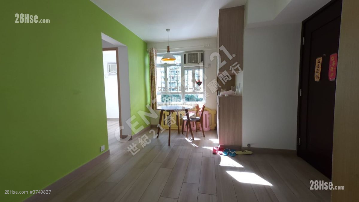 沙田第一城 租盤 451 平方呎