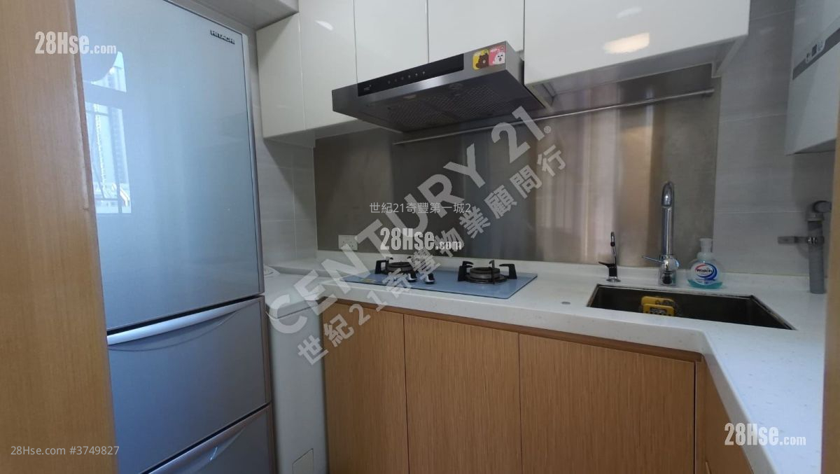 沙田第一城 租盤 451 平方呎