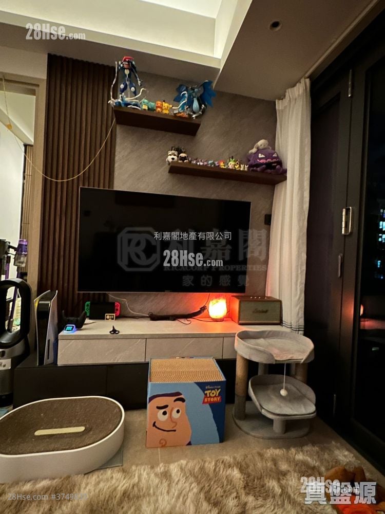 Wetland Seasons Park 售盘 2 房 , 1 浴室 409 平方尺