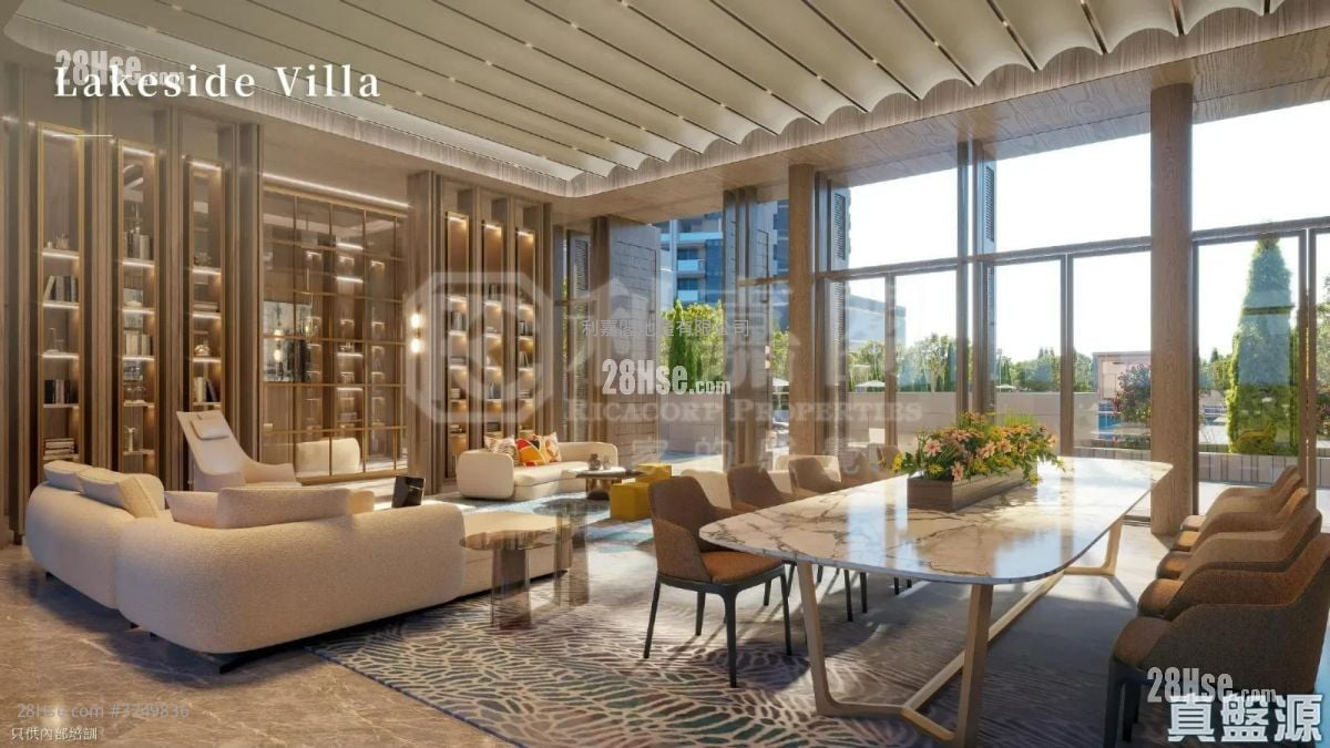 凯柏峰 III 售盘 2 房 , 1 浴室 452 平方尺