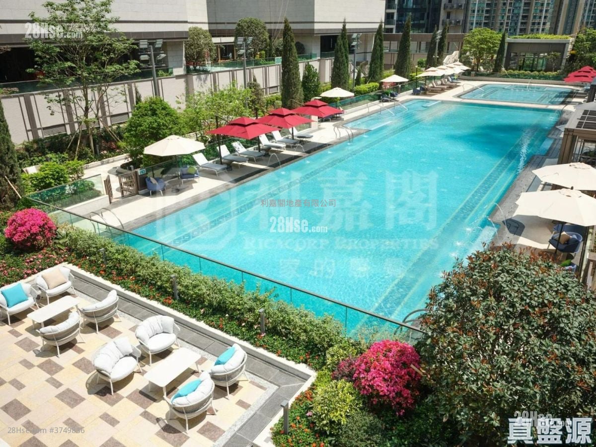 凯柏峰 III 售盘 2 房 , 1 浴室 452 平方尺