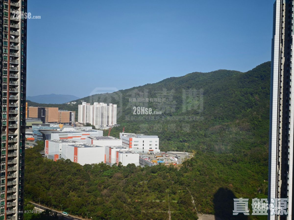 凯柏峰 III 售盘 2 房 , 1 浴室 452 平方尺