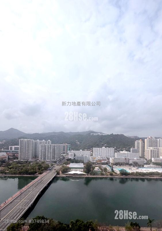 河畔花园 租盘 2 房 , 1 浴室 269 平方尺