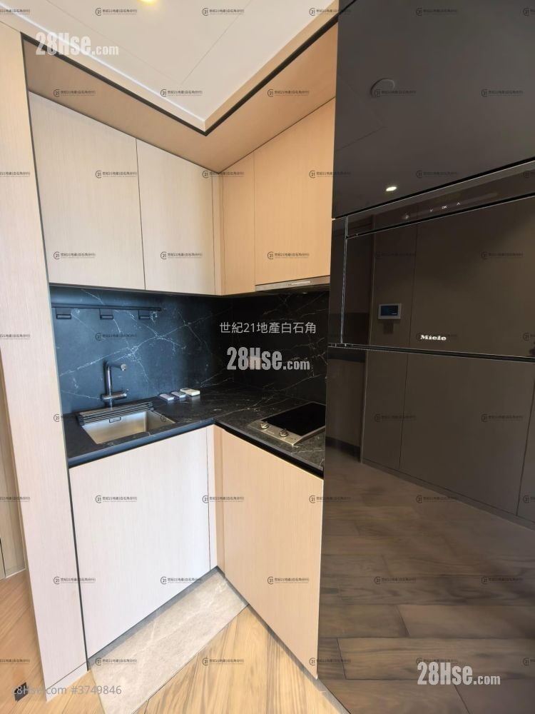 The Arles Sell 1 Bedroom , 1 Bathroom 346 ft²