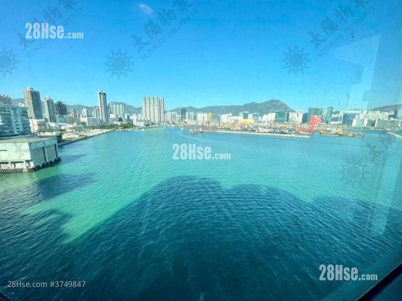 海逸豪园 售盘 3 房 1,115 平方尺