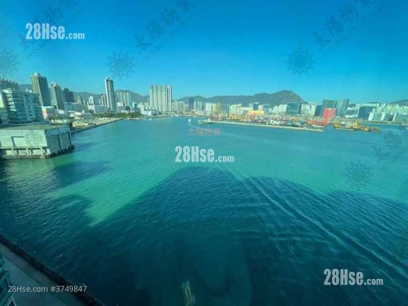 海逸豪园 售盘 3 房 1,115 平方尺