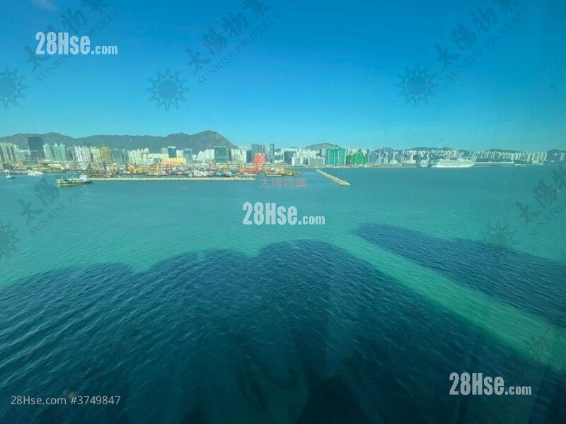 海逸豪园 售盘 3 房 1,115 平方尺