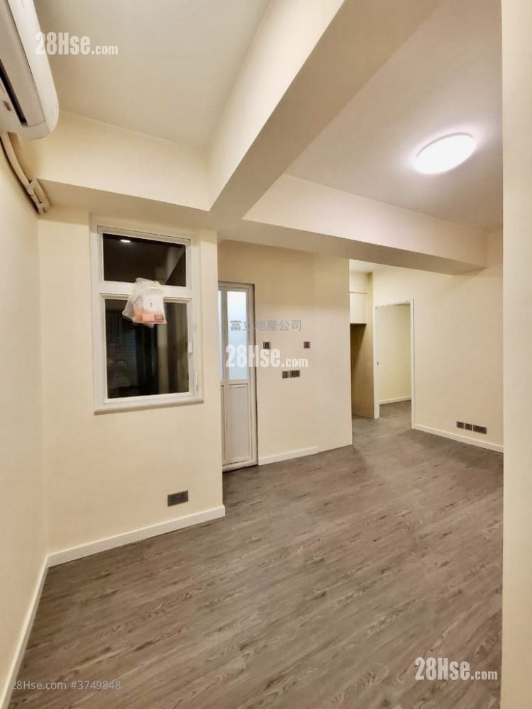 怡興閣 售盤 2 房 , 1 浴室 317 平方呎