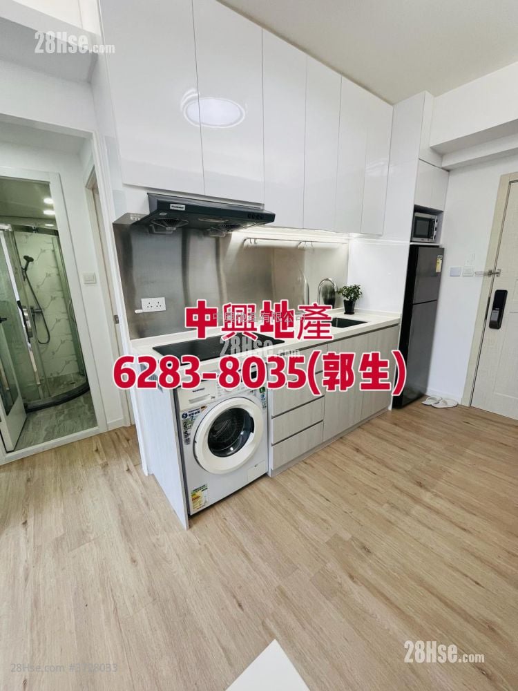 耀邦大廈 售盤 2 房 , 1 浴室 419 平方呎