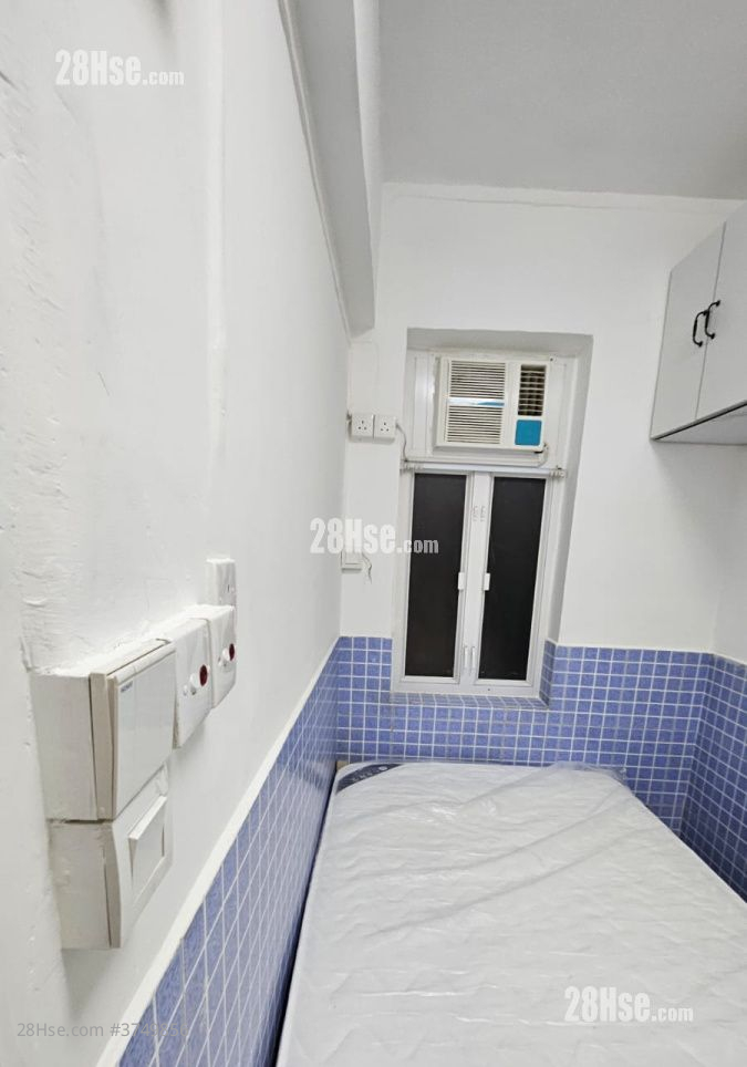 廟街19號 租盤 1 房 , 1 浴室 150 平方呎