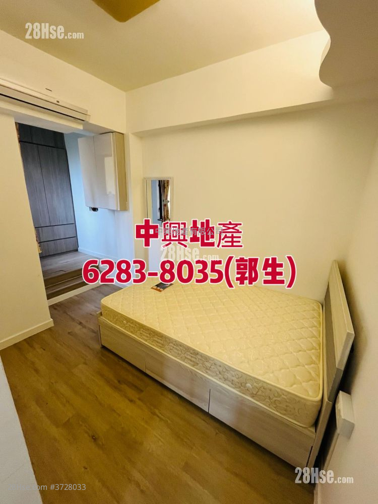 耀邦大廈 售盤 2 房 , 1 浴室 419 平方呎