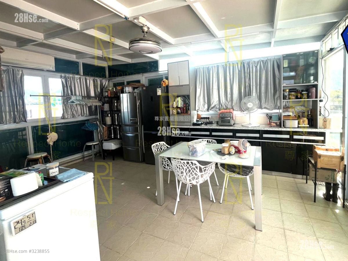 西沙路 售盤 3 房 , 2 浴室