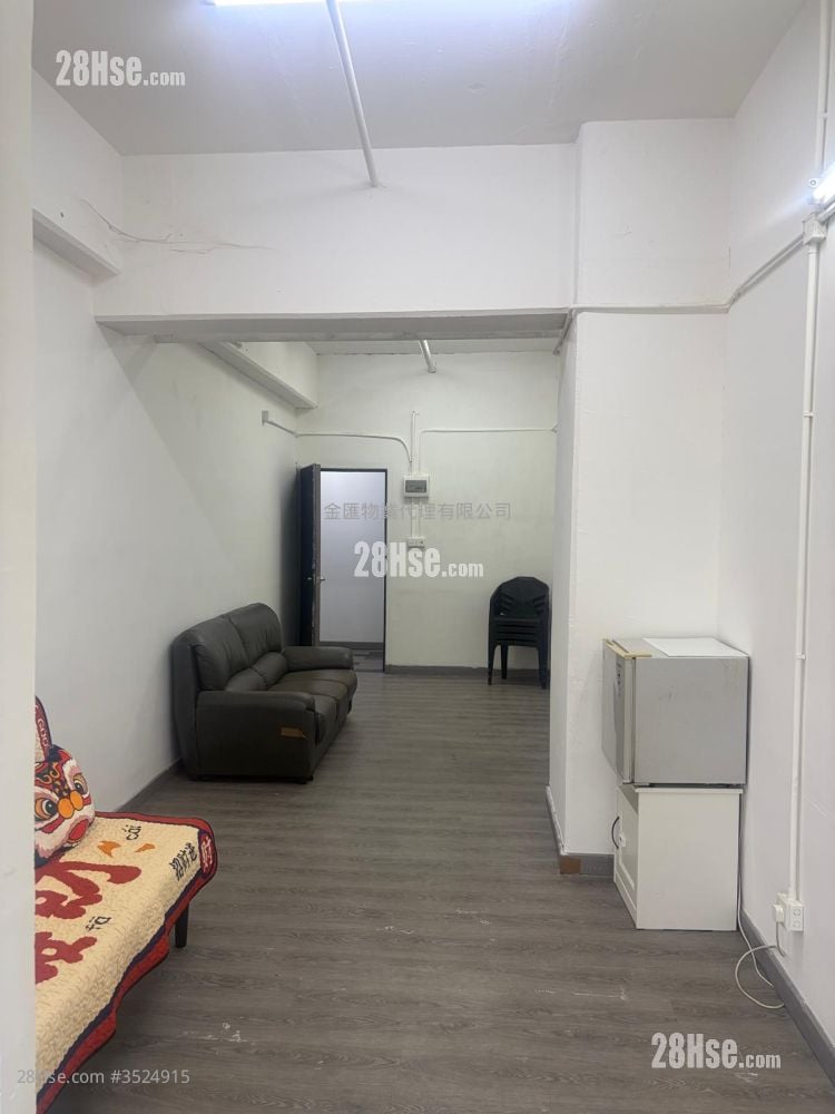 德荣工业大厦 租盘