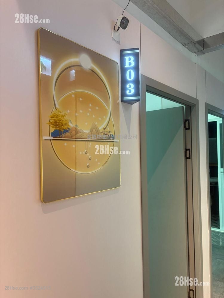 德荣工业大厦 租盘