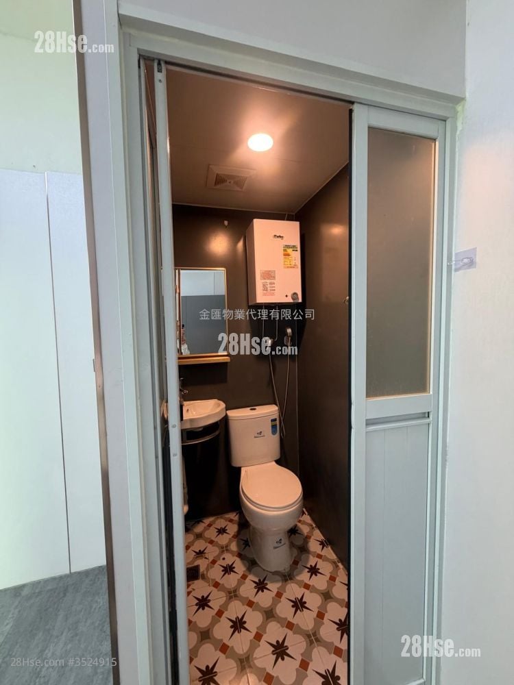 德荣工业大厦 租盘