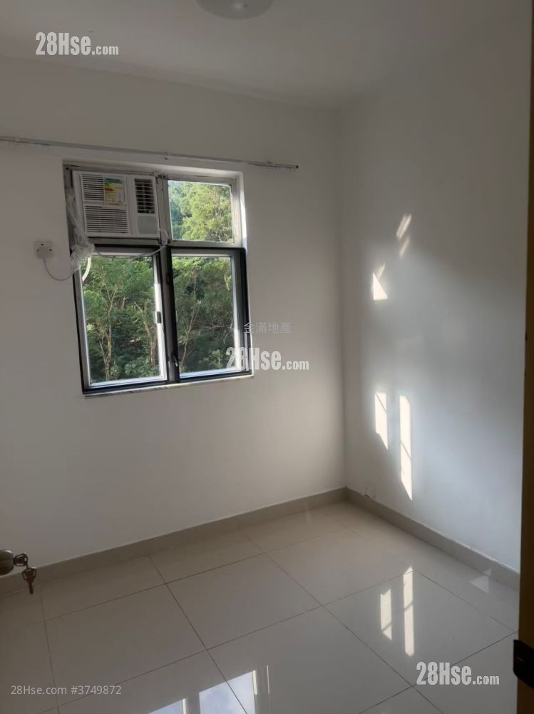 荃威花園 租盤 2 房 , 1 浴室 480 平方呎