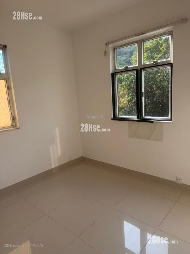 荃威花園 租盤 2 房 , 1 浴室 480 平方呎