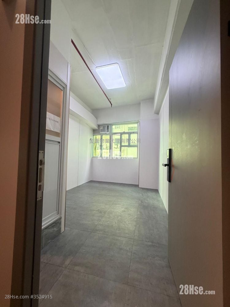 德荣工业大厦 租盘