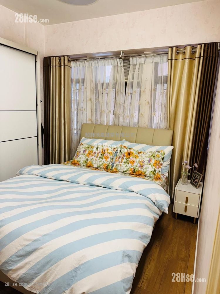 豪丽大厦 售盘 2 房 , 1 浴室 747 平方尺