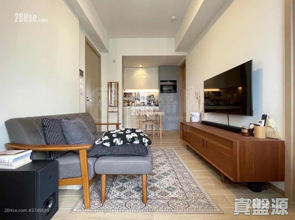 LP6 售盤 1 房 , 1 浴室 317 平方呎