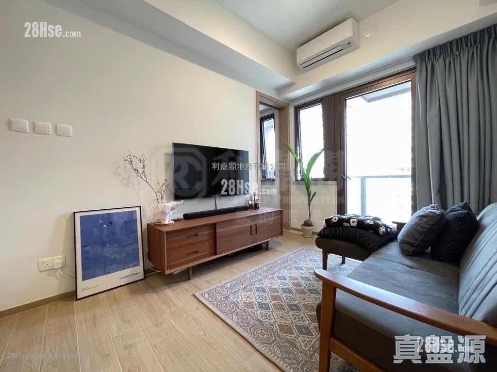 LP6 售盤 1 房 , 1 浴室 317 平方呎