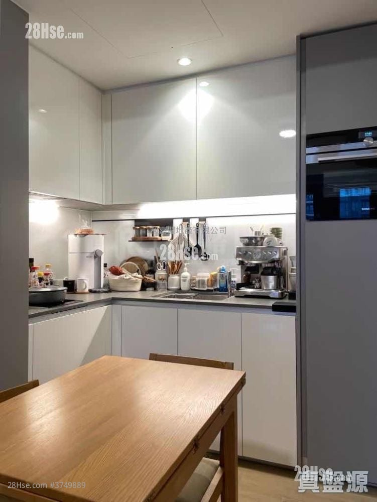 LP6 售盤 1 房 , 1 浴室 317 平方呎