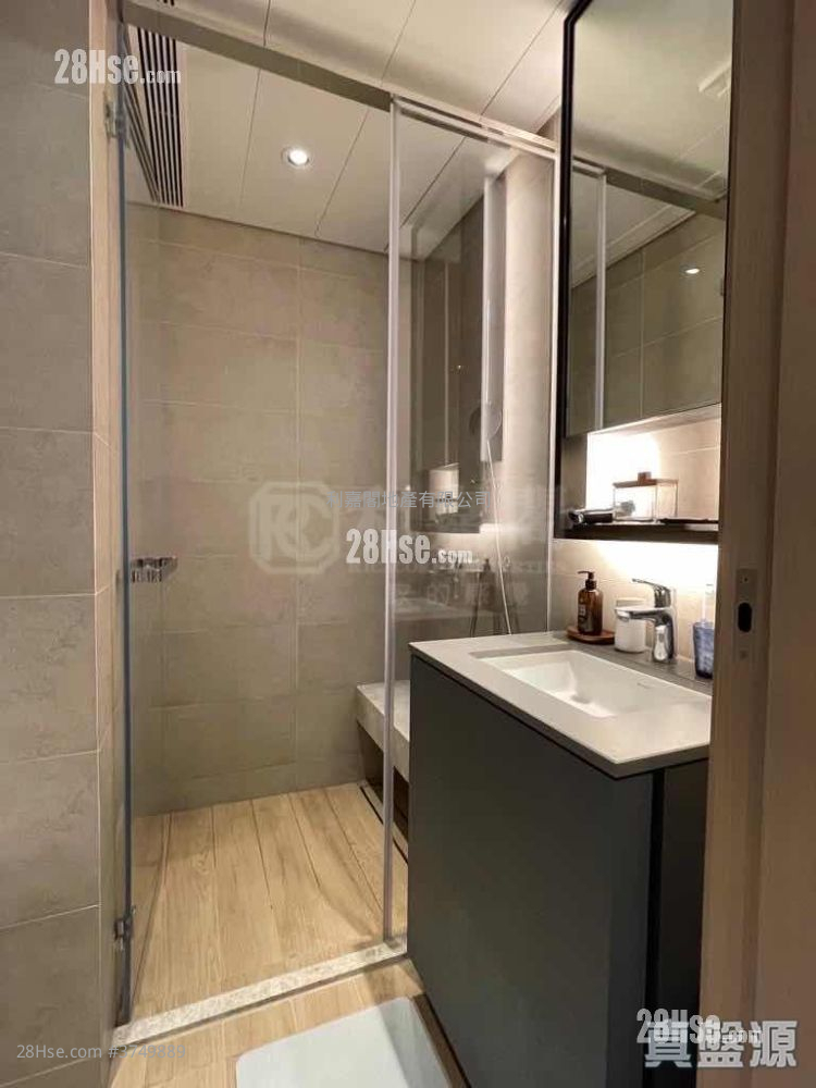 LP6 售盤 1 房 , 1 浴室 317 平方呎