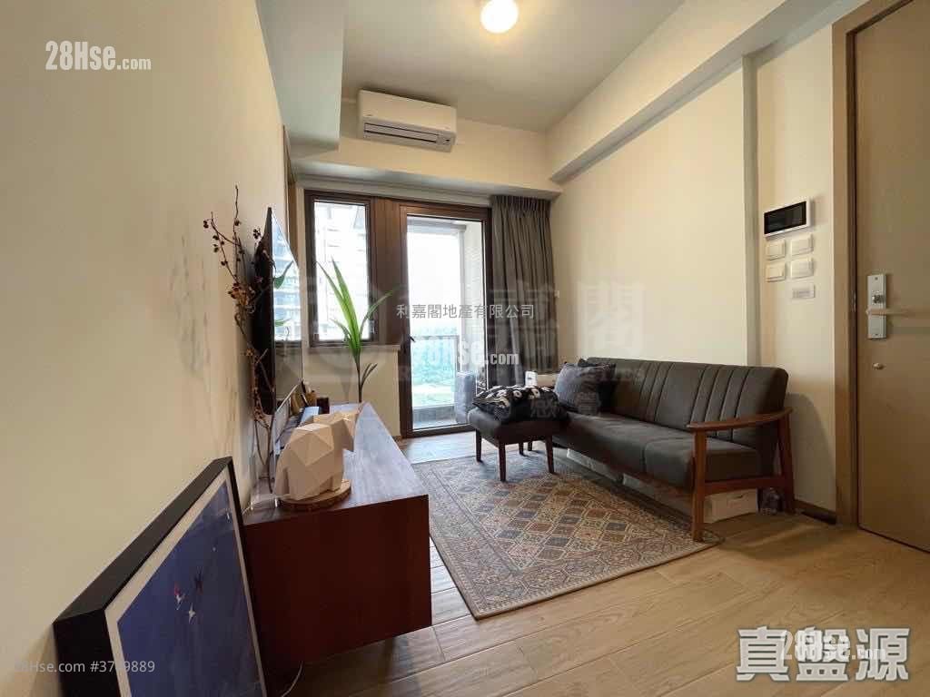 LP6 售盤 1 房 , 1 浴室 317 平方呎