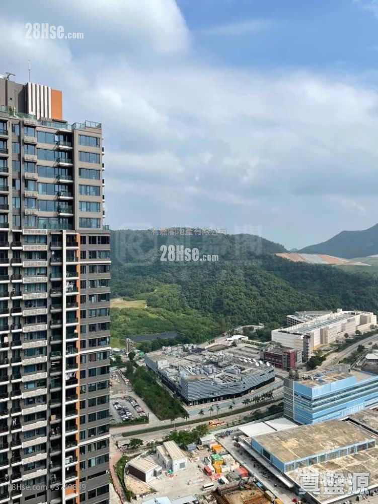 LP6 售盤 1 房 , 1 浴室 317 平方呎