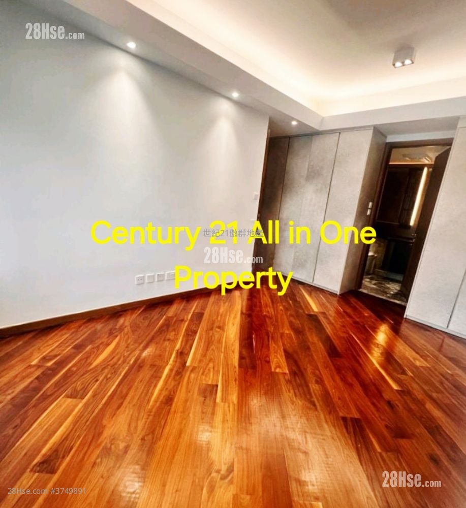 賢文禮士 售盤 3 房 , 2 浴室 883 平方呎