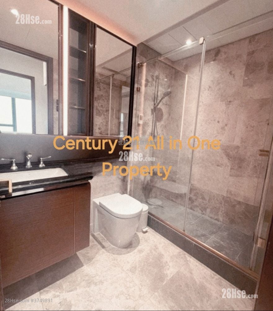 賢文禮士 售盤 3 房 , 2 浴室 883 平方呎