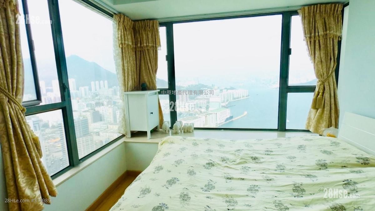 Island Resort Sell 3 Bedrooms 591 ft²