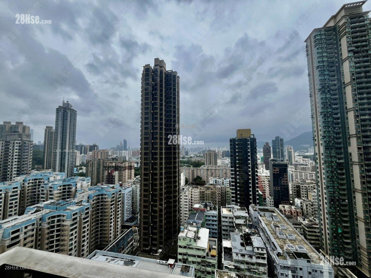 興基豪園 售盤 3 房 , 1 浴室 524 平方呎