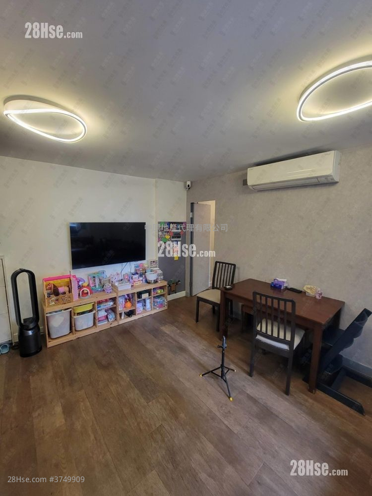 美孚新邨 售盤 2 房 , 1 浴室 544 平方呎