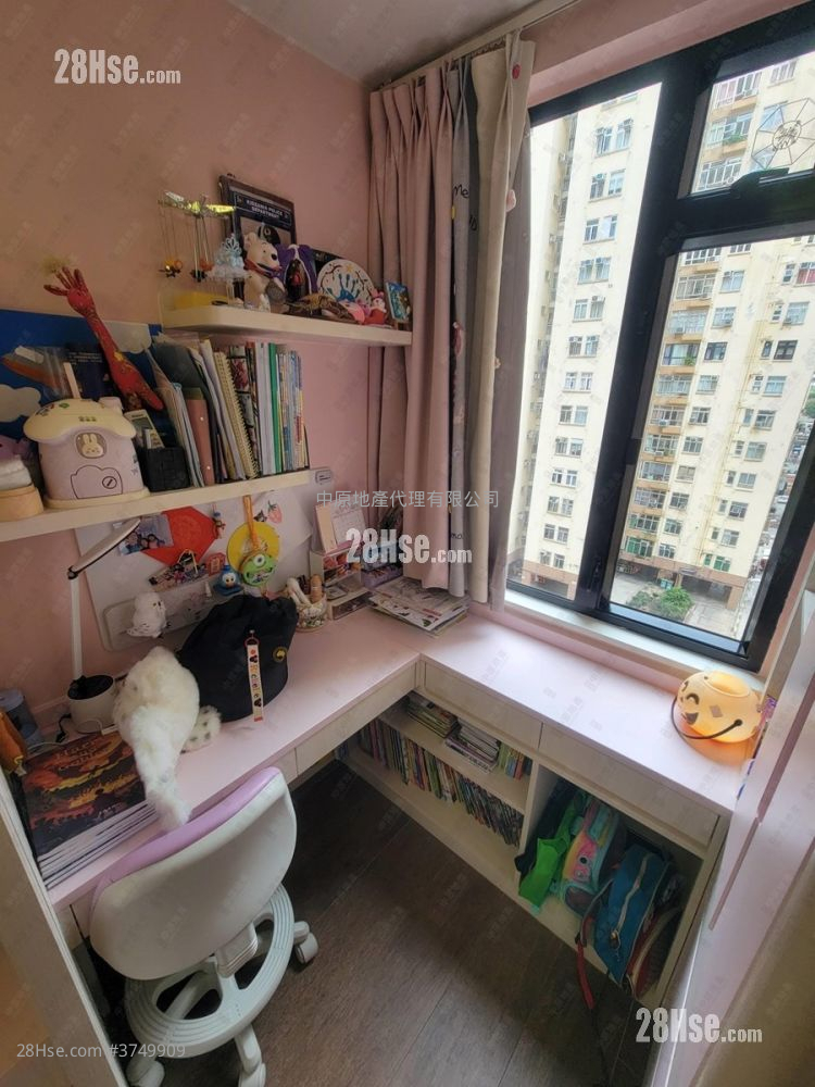 美孚新邨 售盤 2 房 , 1 浴室 544 平方呎