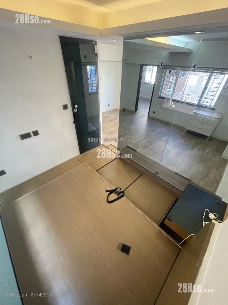 紀德樓 售盤 2 房 , 1 浴室 493 平方呎