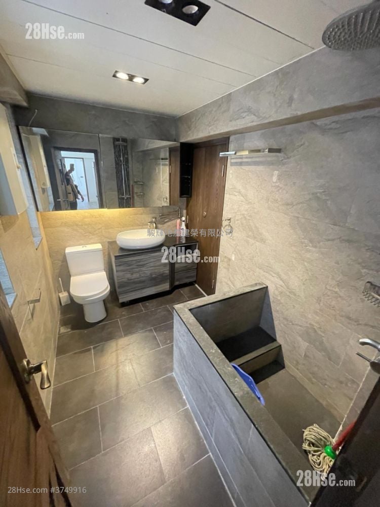 紀德樓 售盤 2 房 , 1 浴室 493 平方呎